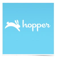 Hopper Logo