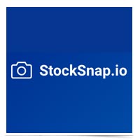 StockSnap.io Logo