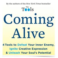 Coming Alive book cover