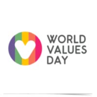 World Values Day Logo