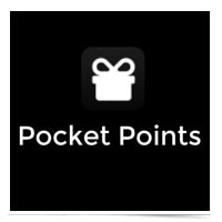 Pocket Points logo.
