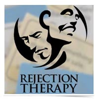 Rejection Therapy Logo