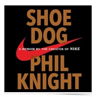 SHOE DOG by Phil Knight