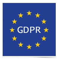 GDPR EU logo