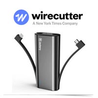 USB charger from Wirecutter