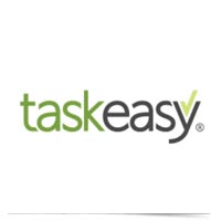 TaskEasy logo.
