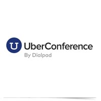 UberConference logo.