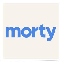 Morty Logo.