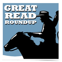 Image of Great Reads Logo.