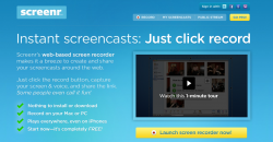 Screenr.com