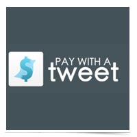Pay With a Tweet?