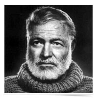 Ernest Hemingway