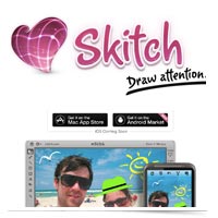 Skitch!