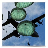 U.S. Army Paratroopers