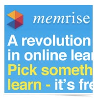 Memrise.com helps you learn online.