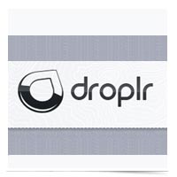 Droplr Logo