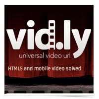 Vid.ly Logo