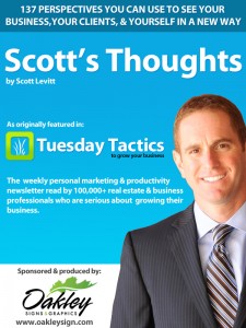 Scott's Thoughts eBook